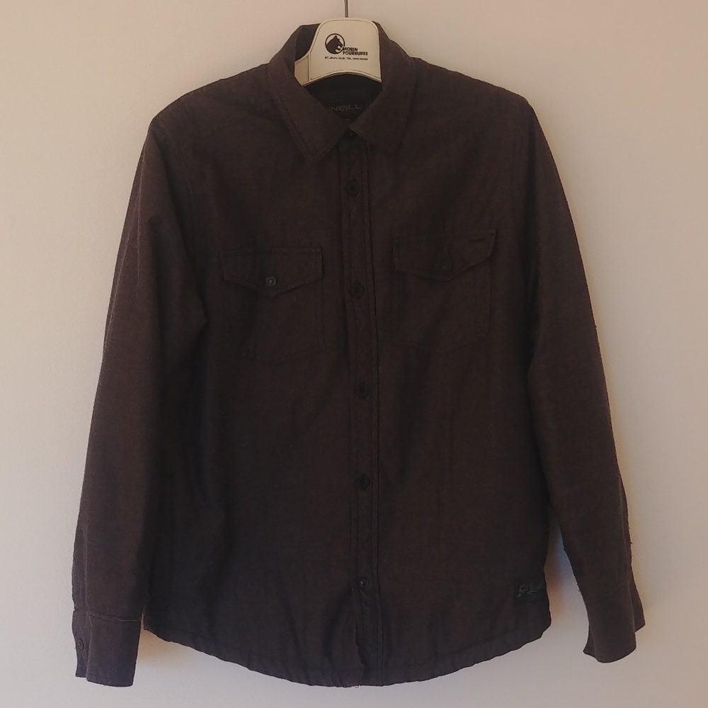 O'Neill button shirt\Jacket